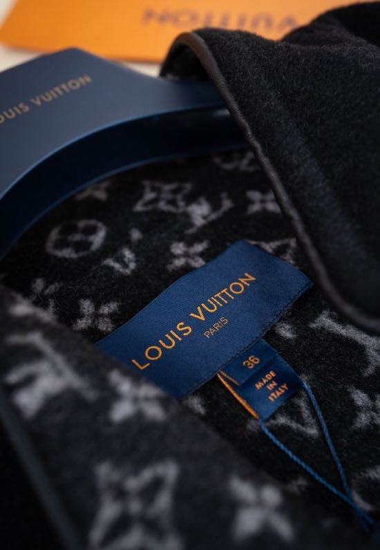 Двостороннє довге пальто фото 6