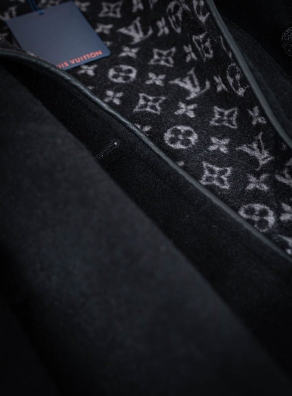 Двостороннє довге пальто фото 7