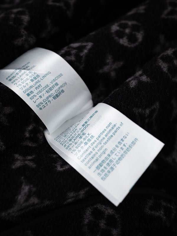 Двостороннє довге пальто фото 9