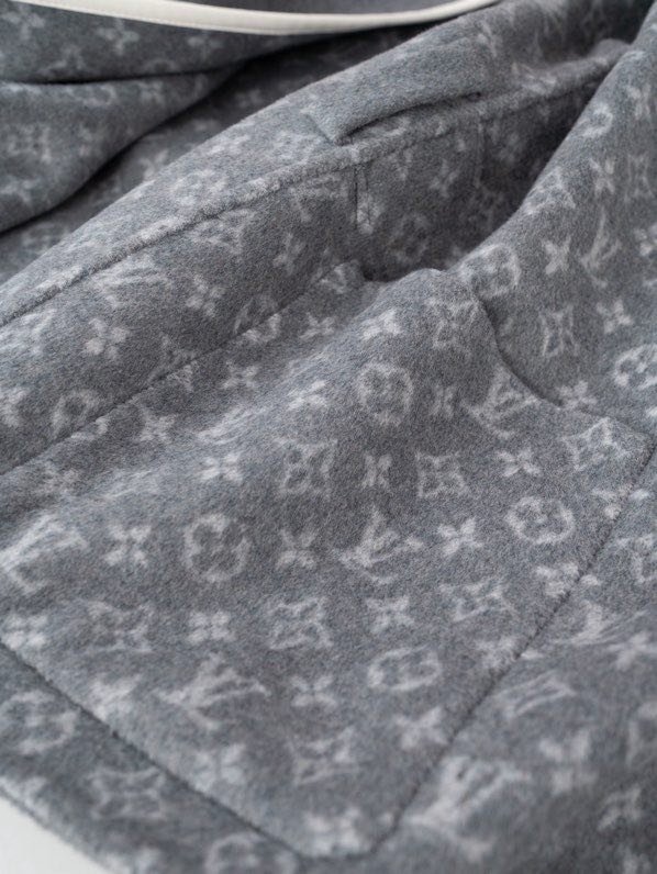 Двостороннє довге пальто фото 9