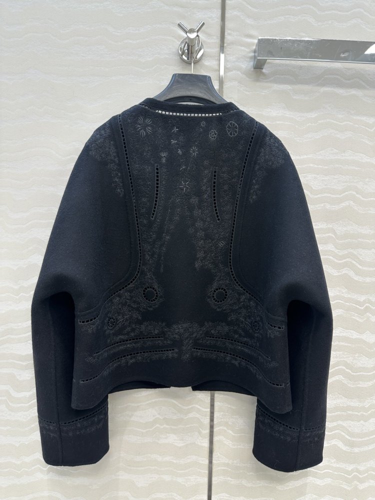 Двостороннє кашемірове пальто фото 9