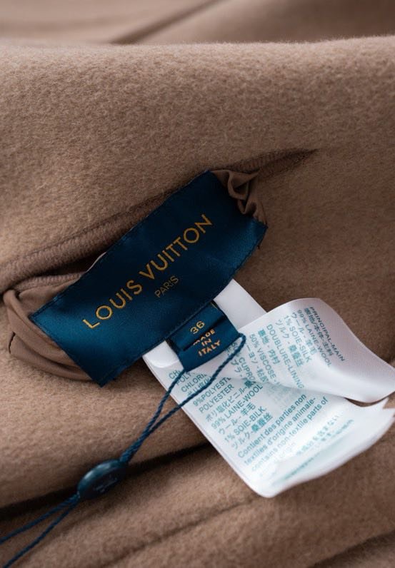 Двустороннее короткое пальто с капюшоном фото 9