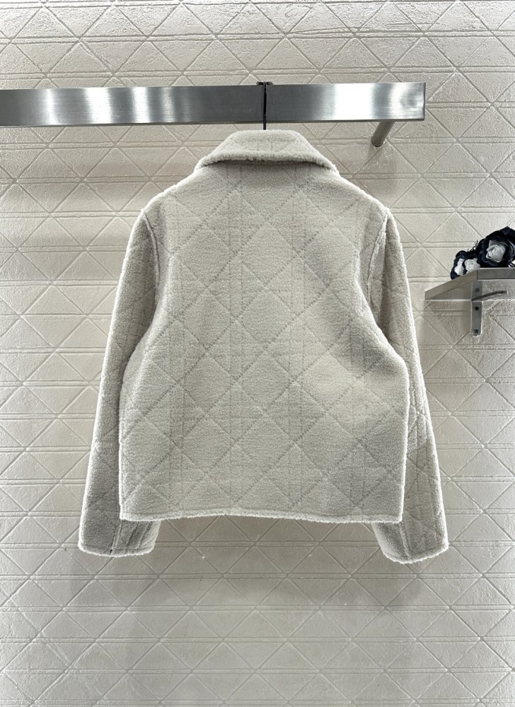 Двостороннє пальто вовняне фото 2