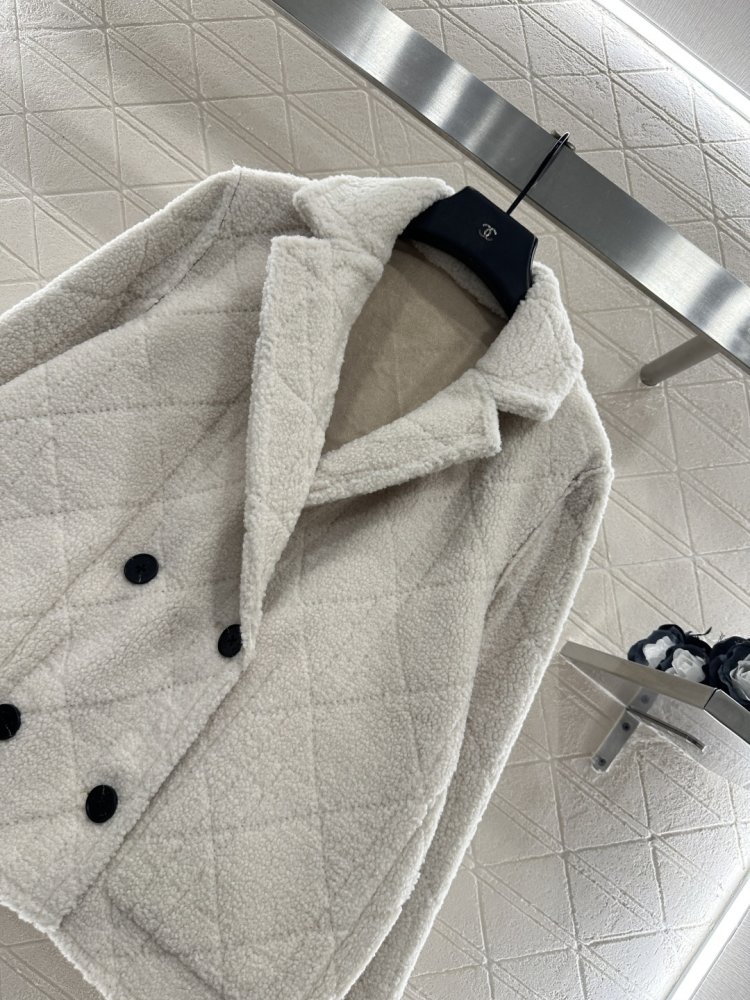 Двостороннє пальто вовняне фото 3