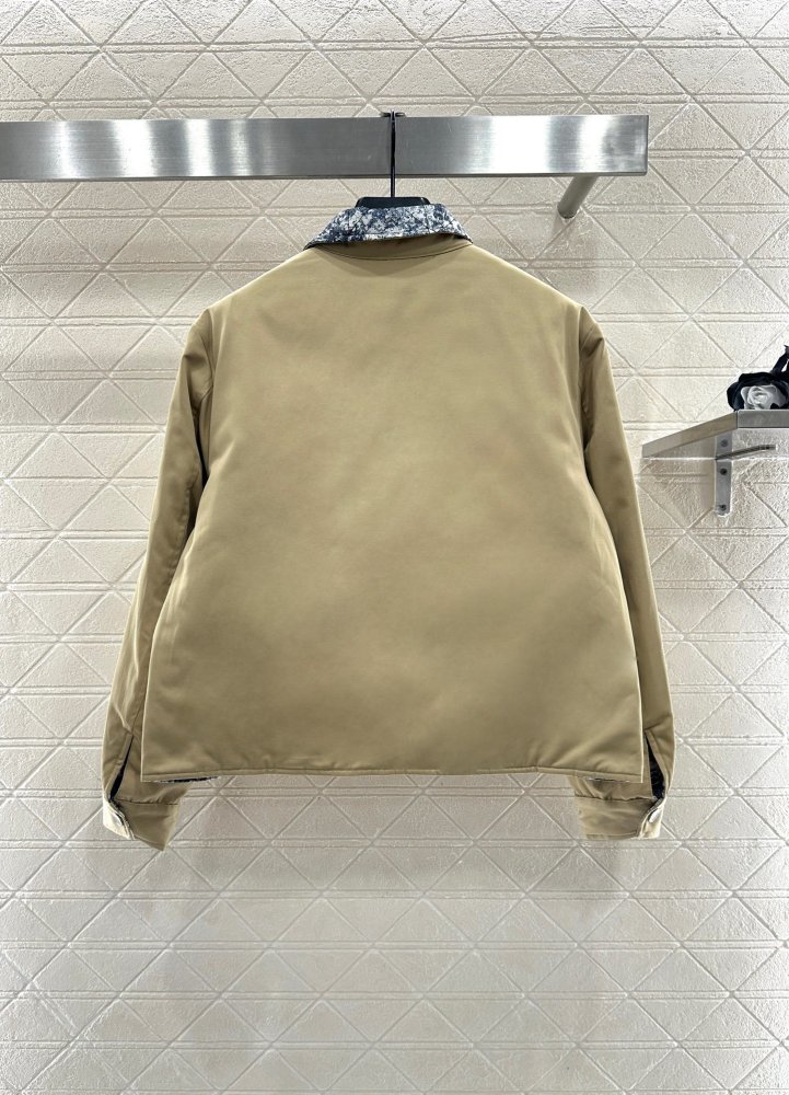 Двостороннє пальто фото 2