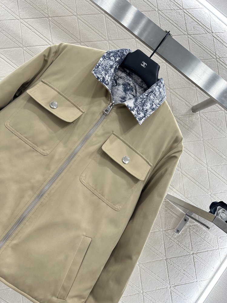 Двостороннє пальто фото 3