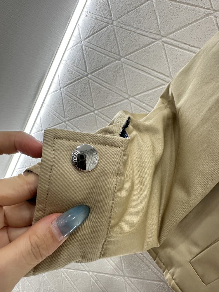 Двостороннє пальто фото 6