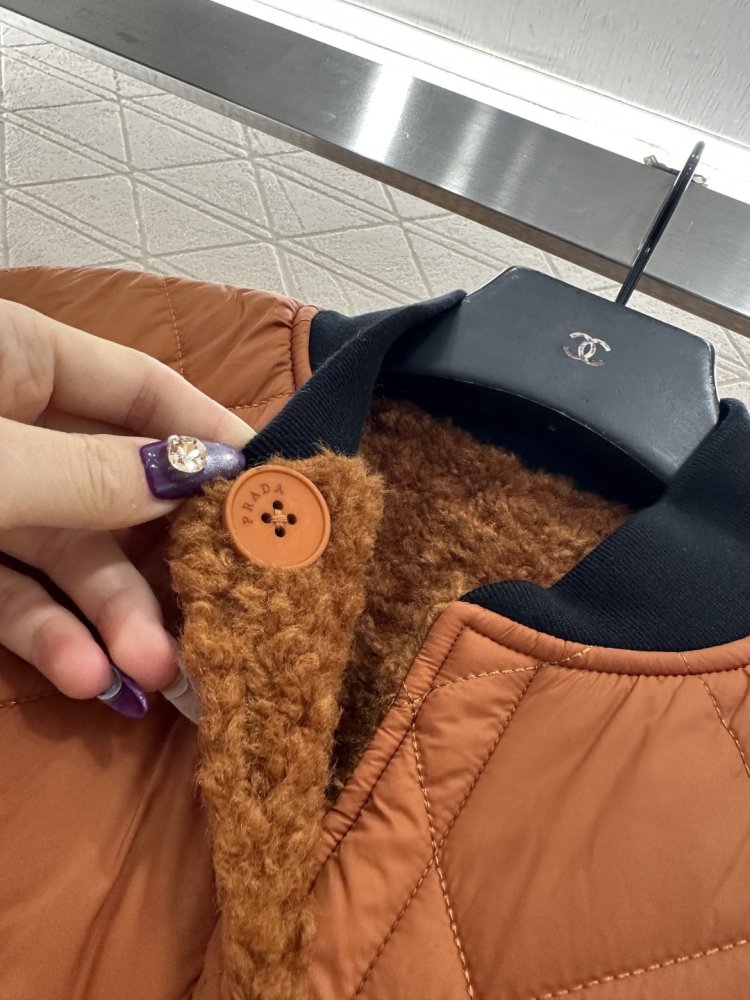 Bilateral coat фото 8