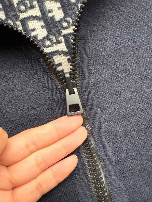 Двусторонний кардиган с капюшоном фото 4