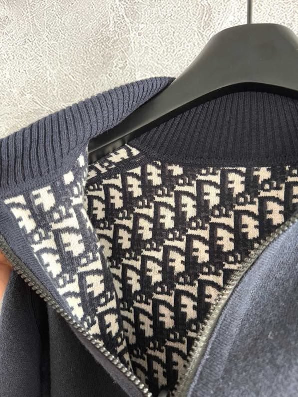 Двусторонний кардиган с капюшоном фото 8