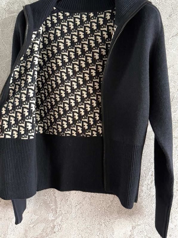 Двусторонний кардиган с капюшоном фото 9