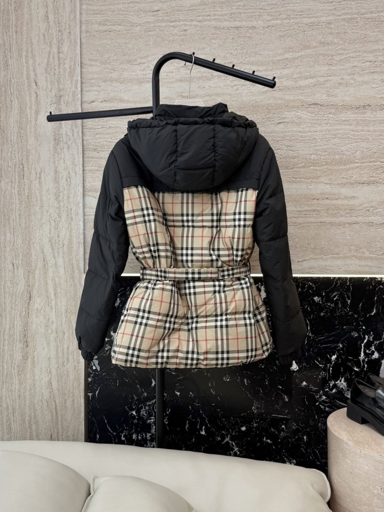 Bilateral Down jacket from long sleeves фото 2