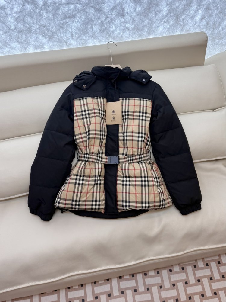 Bilateral Down jacket from long sleeves фото 3