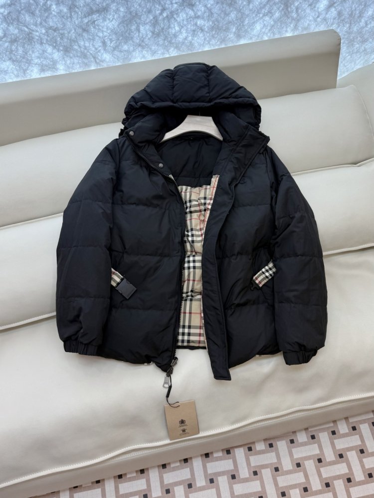 Bilateral Down jacket from long sleeves фото 4