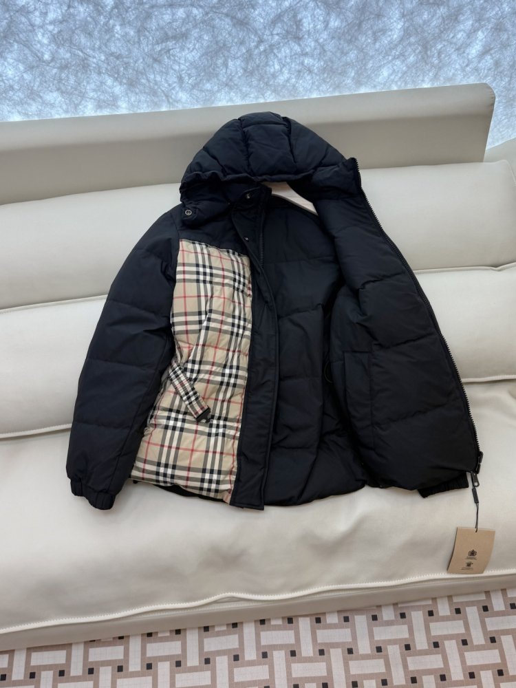 Bilateral Down jacket from long sleeves фото 5