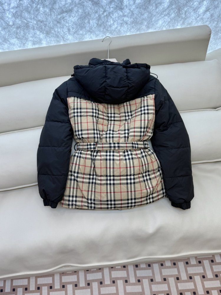 Bilateral Down jacket from long sleeves фото 6
