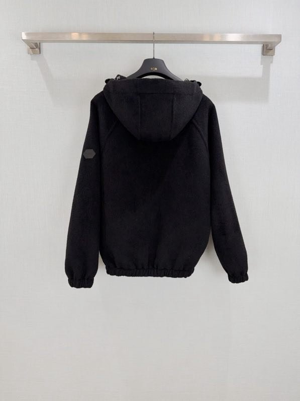 Двусторонний шерстяной свитер фото 5