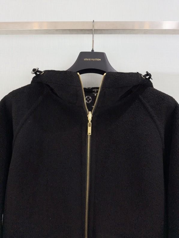 Двусторонний шерстяной свитер фото 6