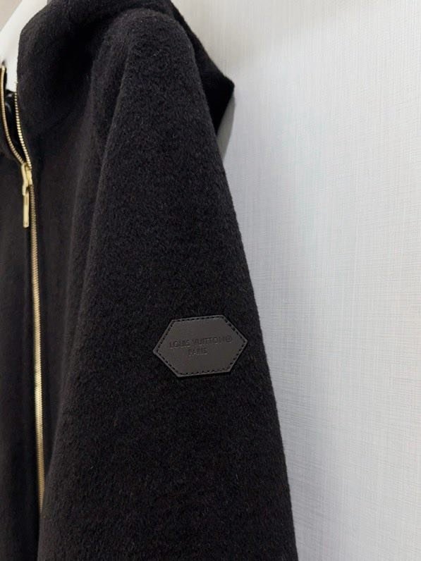 Двусторонний шерстяной свитер фото 7