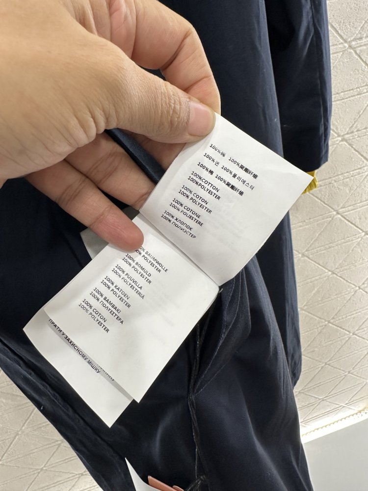 Двусторонний тренчкот с капюшоном фото 9