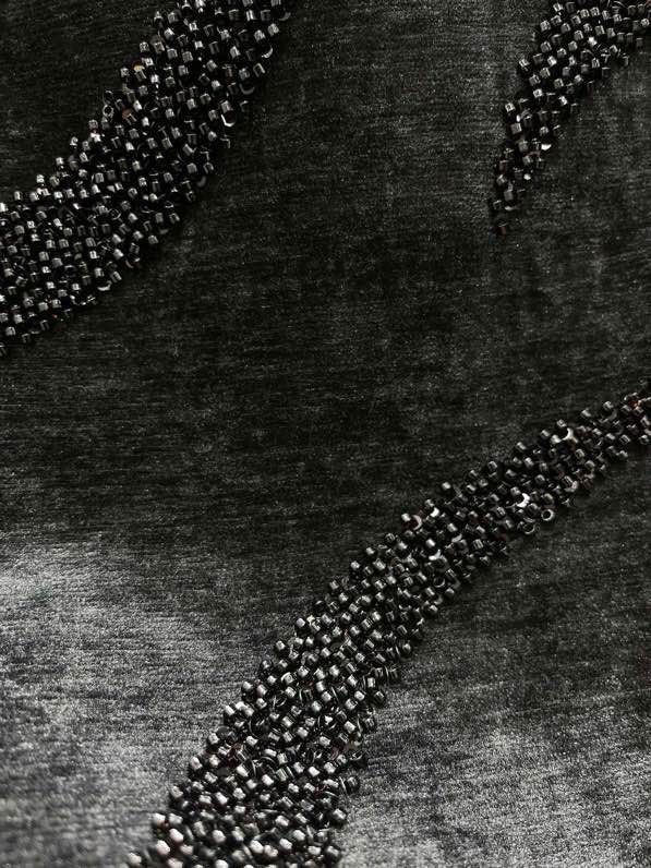 Two-sided skirt midi фото 5