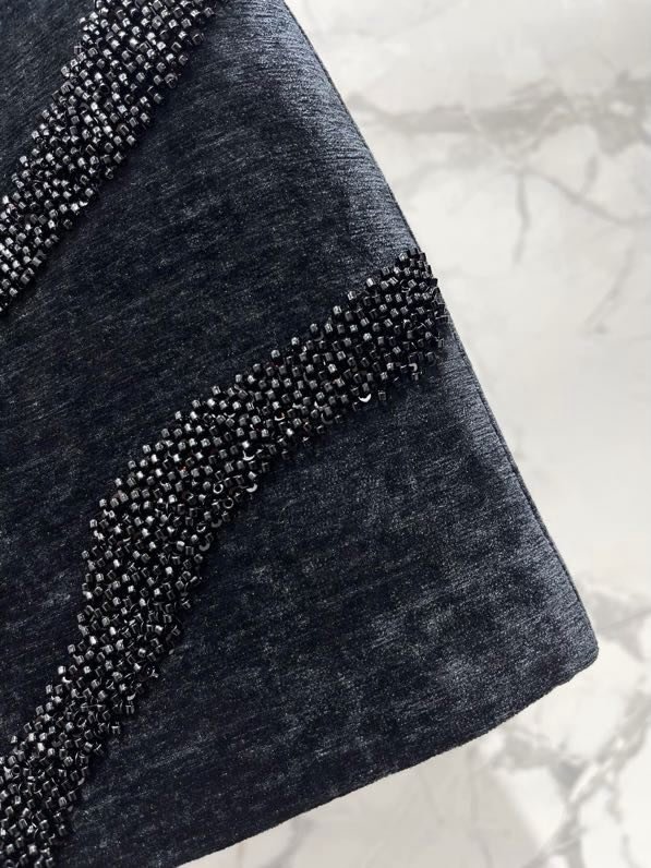 Two-sided skirt midi фото 6