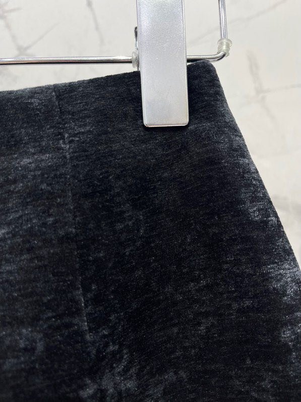 Two-sided skirt midi фото 9