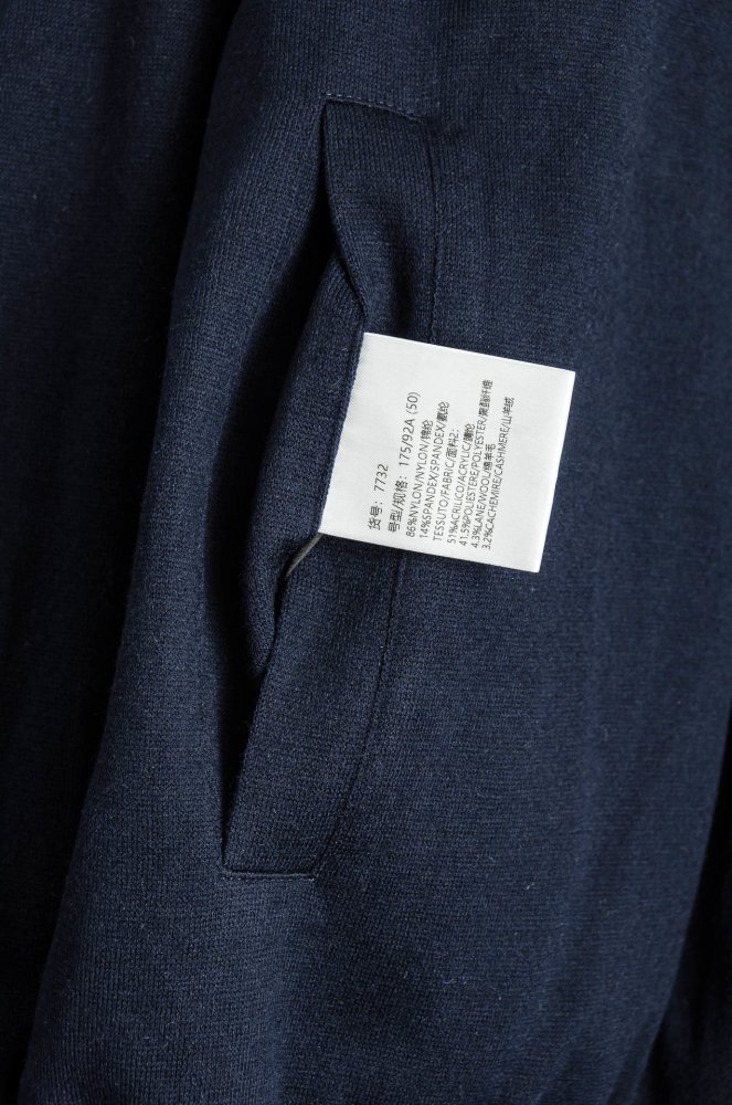 Двусторонняя куртка из шерсти и кашемира фото 12