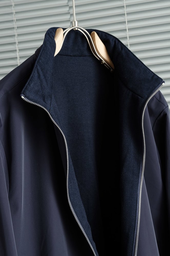 Двусторонняя куртка из шерсти и кашемира фото 2