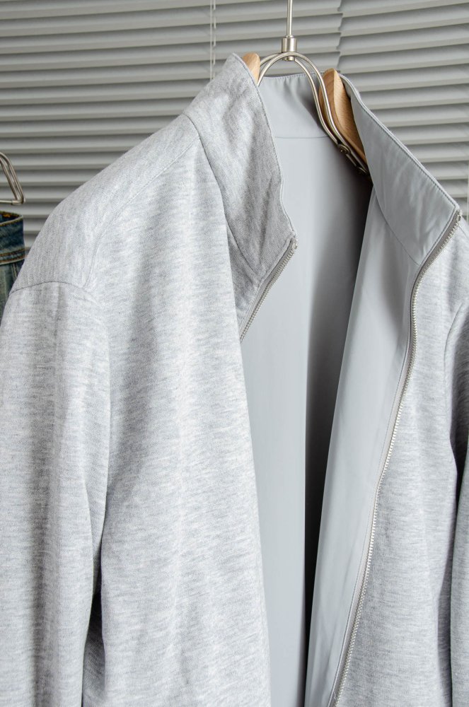 Двусторонняя куртка из шерсти и кашемира фото 2