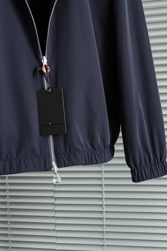 Двусторонняя куртка из шерсти и кашемира фото 4