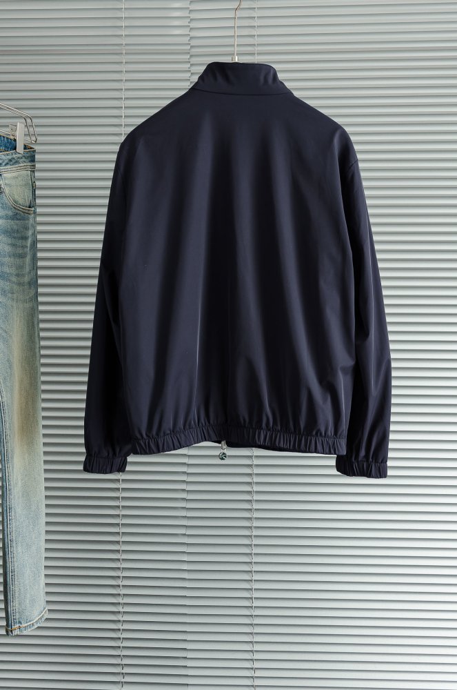 Двусторонняя куртка из шерсти и кашемира фото 7