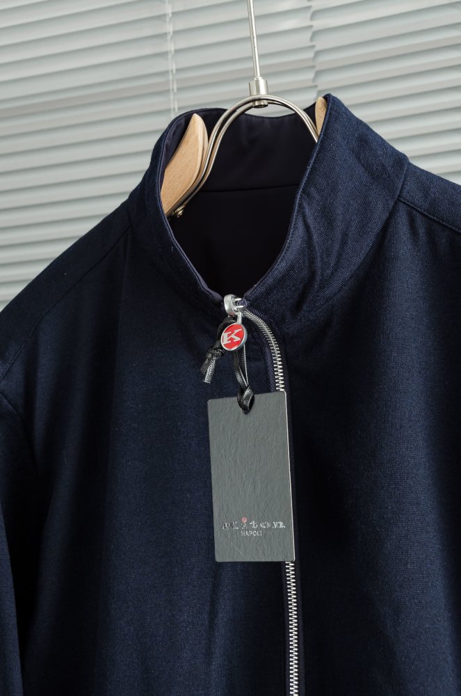 Двусторонняя куртка из шерсти и кашемира фото 8