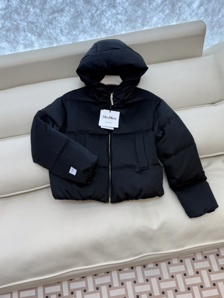 Двусторонняя куртка пуховик с капюшоном фото 3