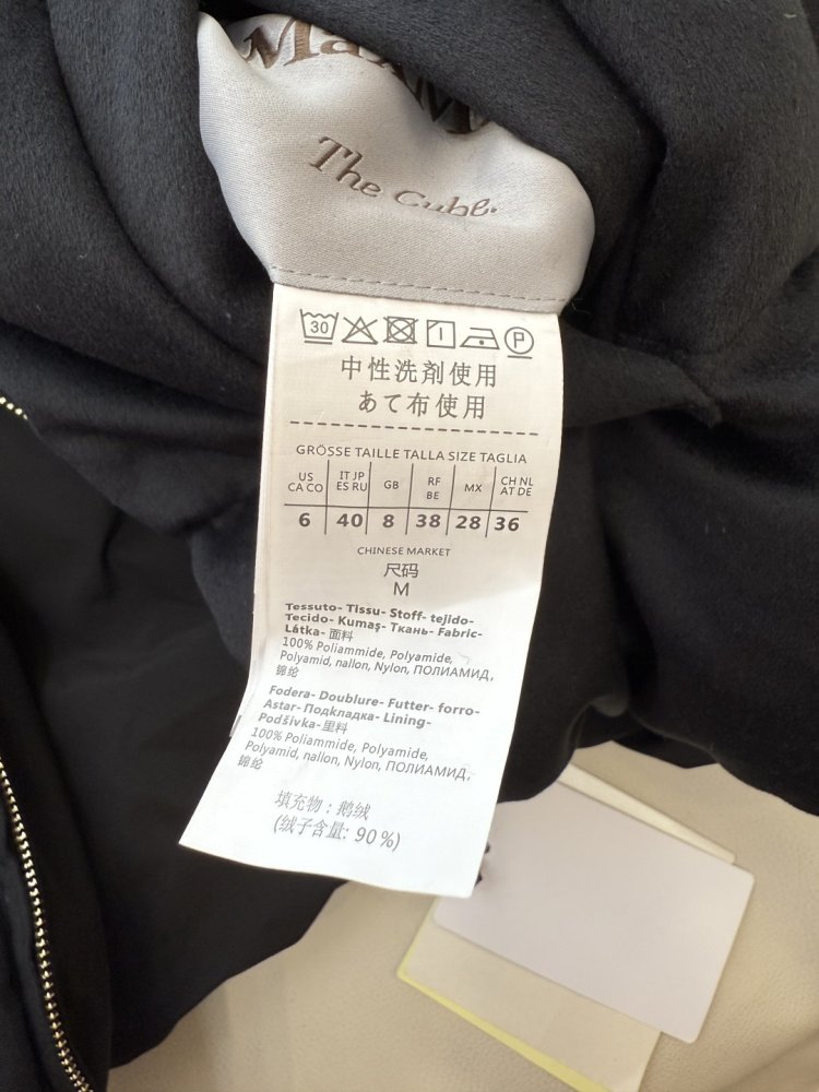 Двусторонняя куртка пуховик с капюшоном фото 9