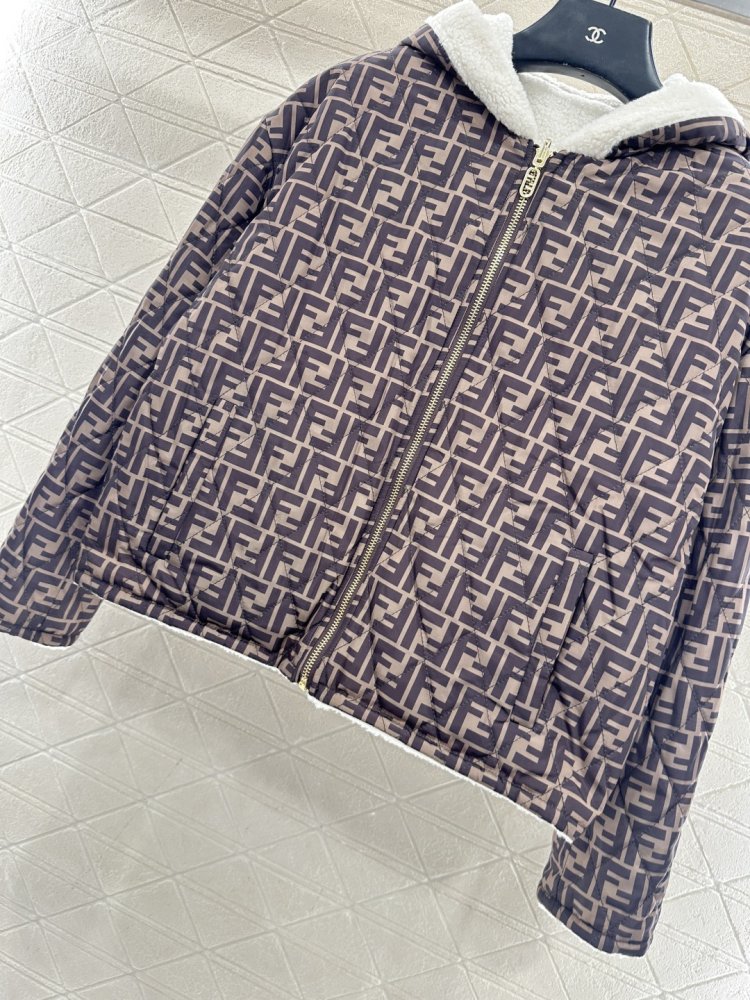 Двостороння куртка з капюшоном фото 4