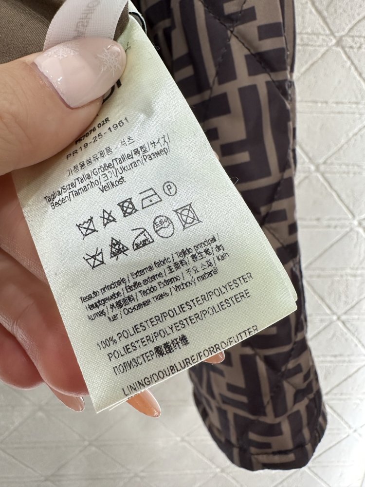 Двостороння куртка з капюшоном фото 6