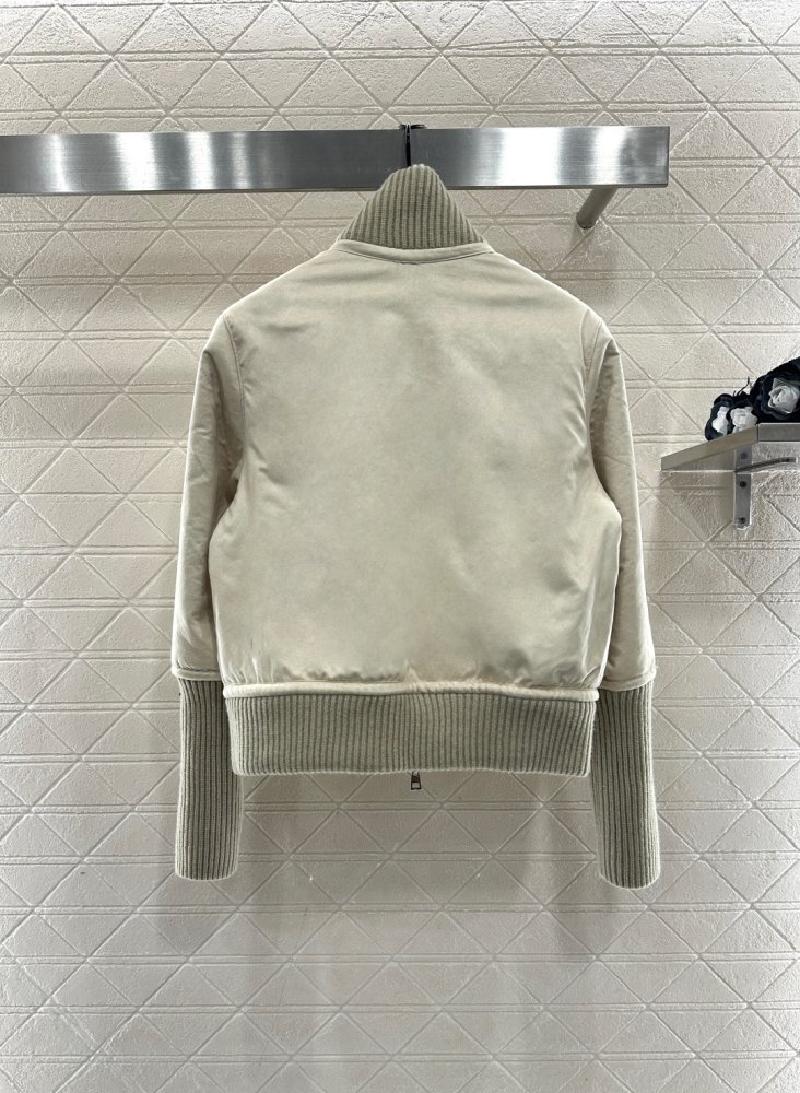 Two-sided jacket фото 4