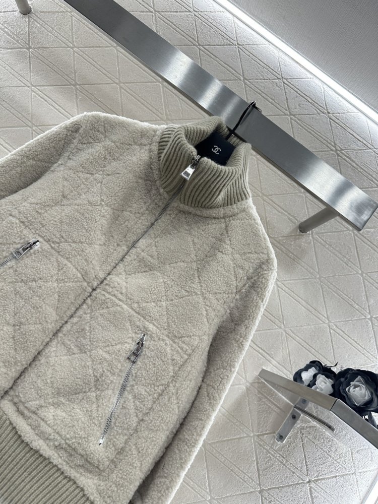 Two-sided jacket фото 5