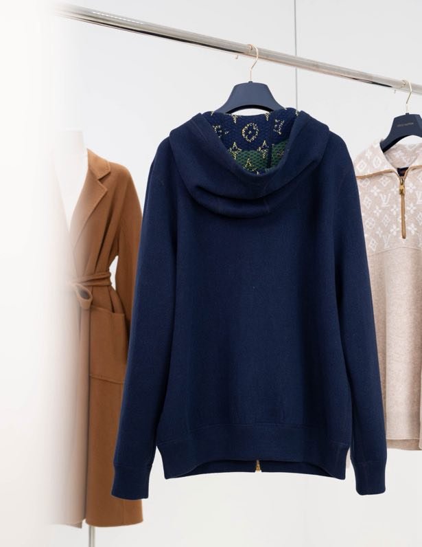 Двусторонняя толстовка фото 3