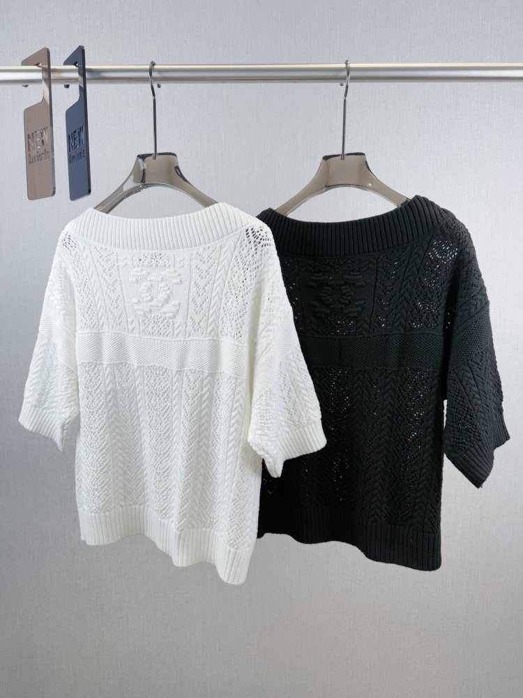 Джемпер з короткими рукавами фото 2