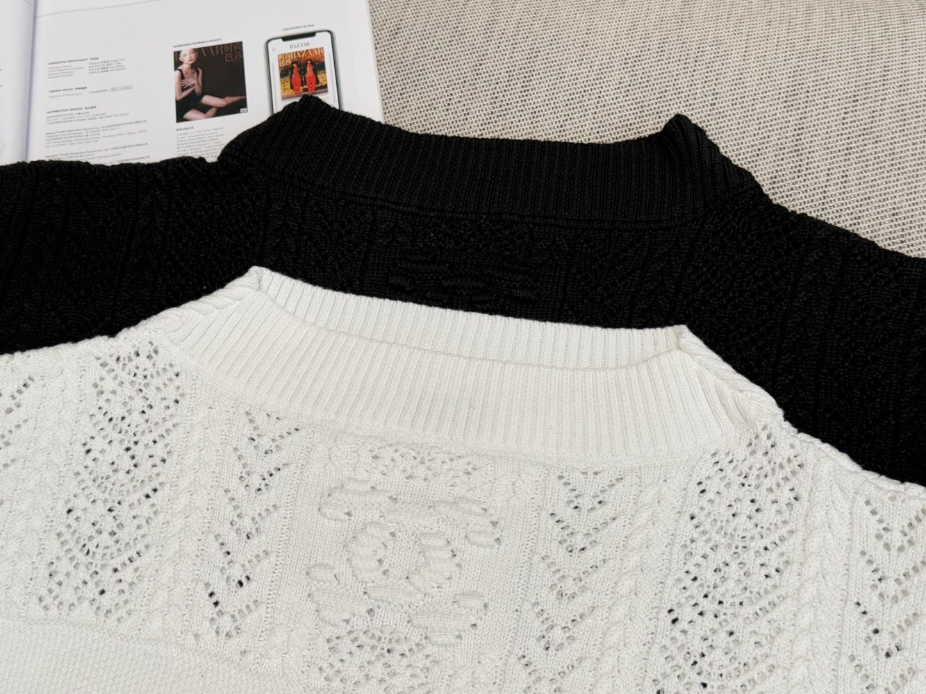 Джемпер з короткими рукавами фото 5