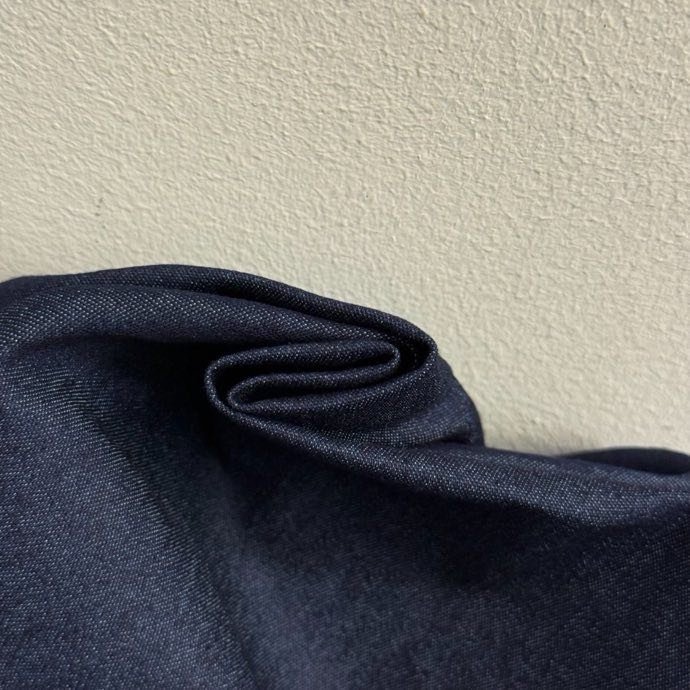 Джинсовая юбка миди фото 7