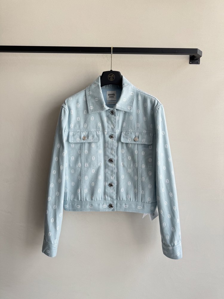 Джинсова куртка жіноча