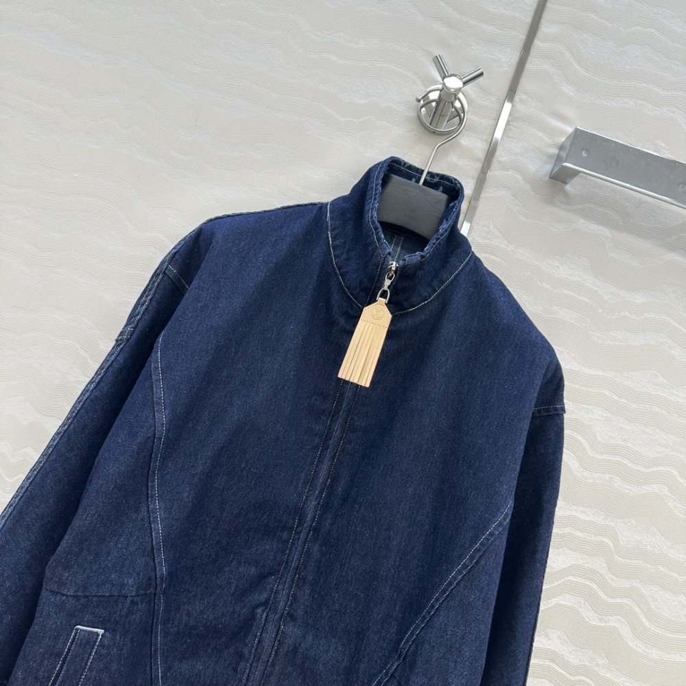 Джинсовая куртка женская фото 2