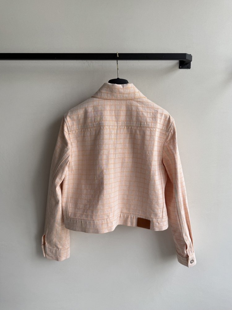 Джинсова куртка жіноча фото 2