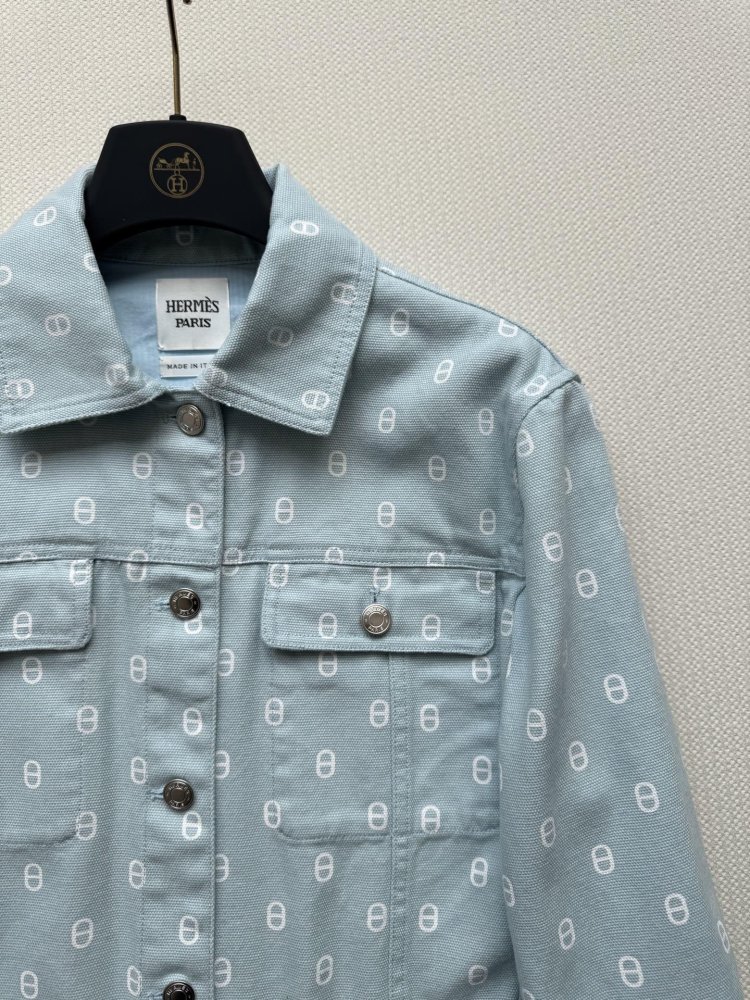 Джинсова куртка жіноча фото 4