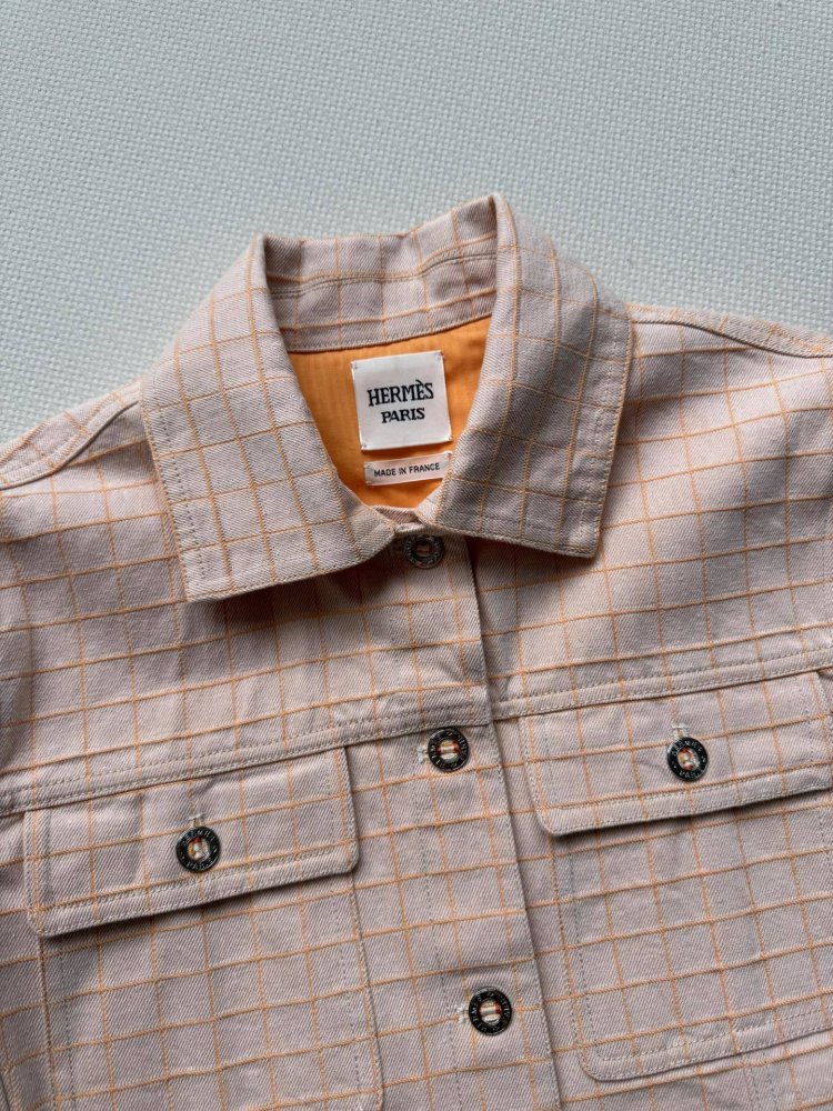 Джинсова куртка жіноча фото 4