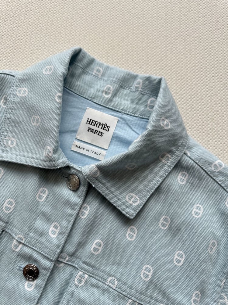 Джинсова куртка жіноча фото 5