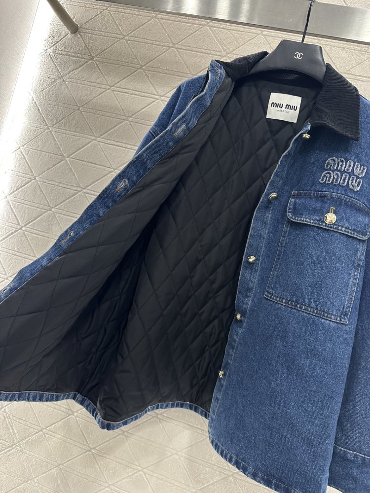 Джинсовая куртка женская фото 8